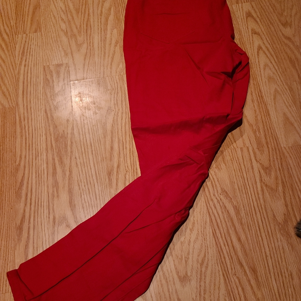 NY&C skinny pants